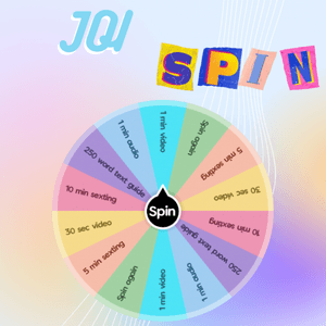 JOI Spin Wheel x1