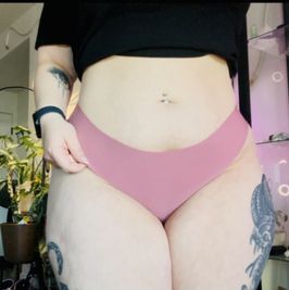 Pink Panties