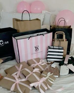 Shopping with me