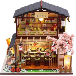 Buy Me A Sushi Restaurant