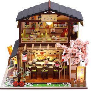 Buy Me A Sushi Restaurant