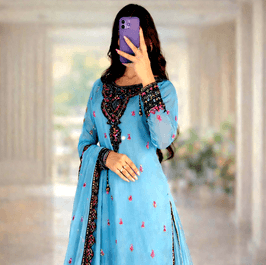 Photo set of my dress