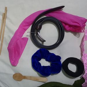Item include physical BDSM ITEMS DIY