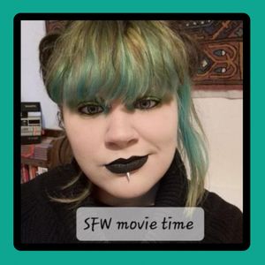watch a movie with me