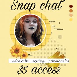 PRIVATE SNAP CHAT