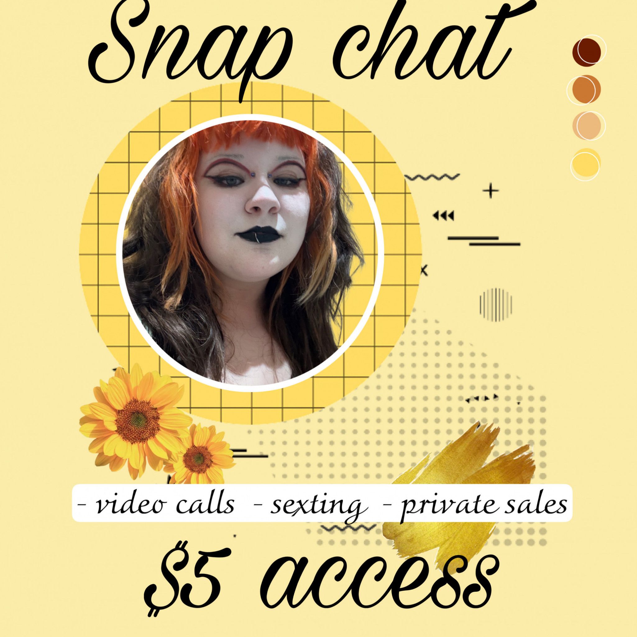 PRIVATE SNAP CHAT