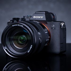 Buy me a new lens for my camera