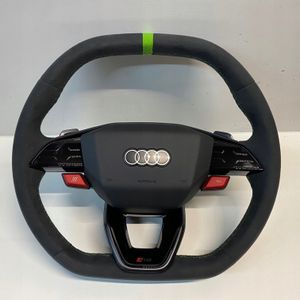 Buy me a new steering wheel