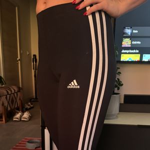 Adidas gym leggings