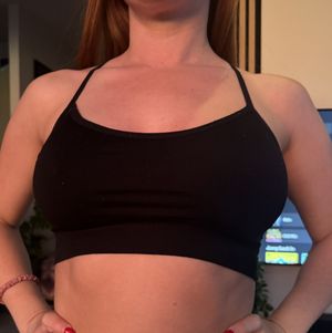Gym tank top