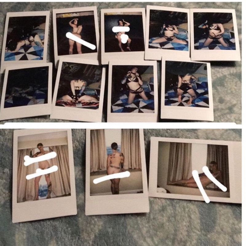 Polaroids