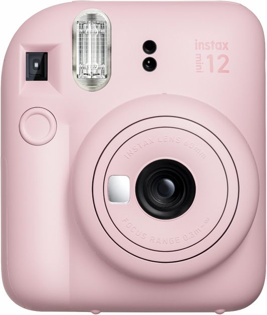 instant print camera