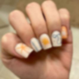 Pay for my new nails