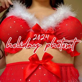 HOLIDAY 2024 set
