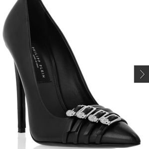 Philipp Plein high heels
