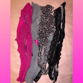 Lucky Dip Skimpy Lace Thong