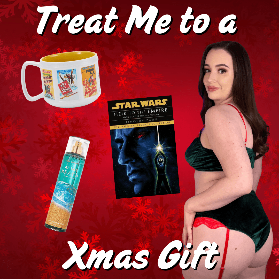 Treat Me To A Christmas Gift