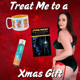 Treat Me To A Christmas Gift