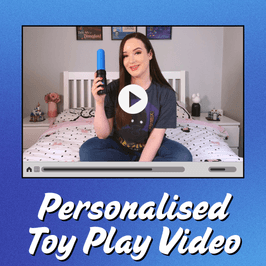Personalised Toy Play Video