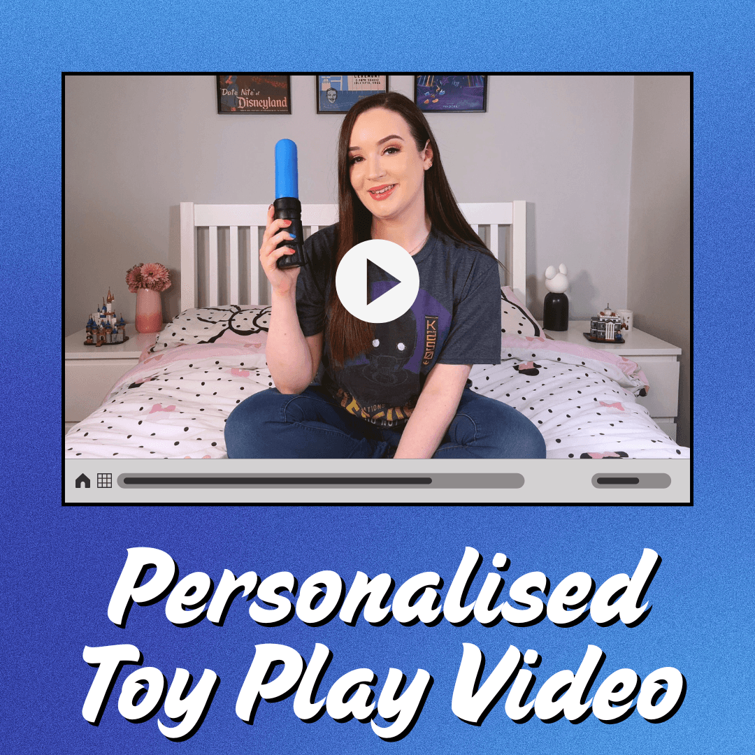Personalised Toy Play Video