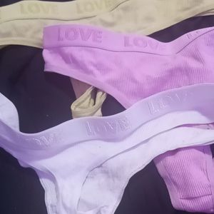 My thongs