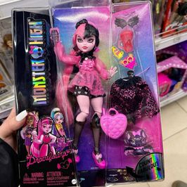 Doll Monster High