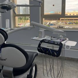 Dentist services
