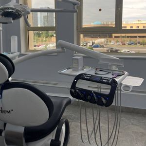 Dentist services