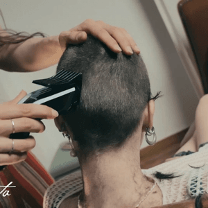 All My Hair Cutting And Shaving Videos