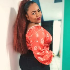 Soy una negra mulata rica