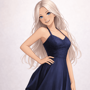 Buy me a nice dresss