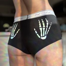 Skelly Hands Panties