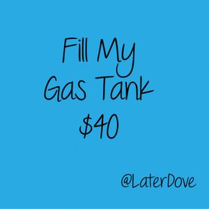 Fill My Gas Tank