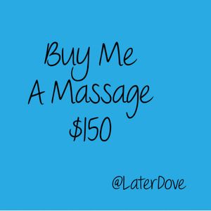 Buy Me a Massage