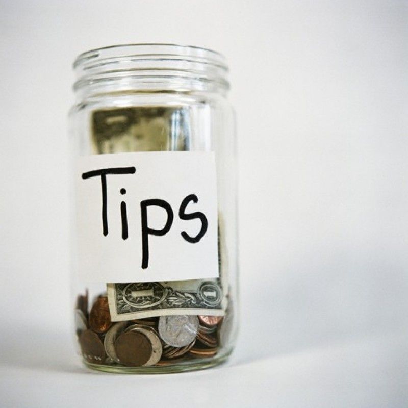 Tip Me