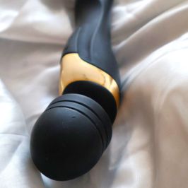 My Personal Gold  Black Wand  Featured in my Best Videos