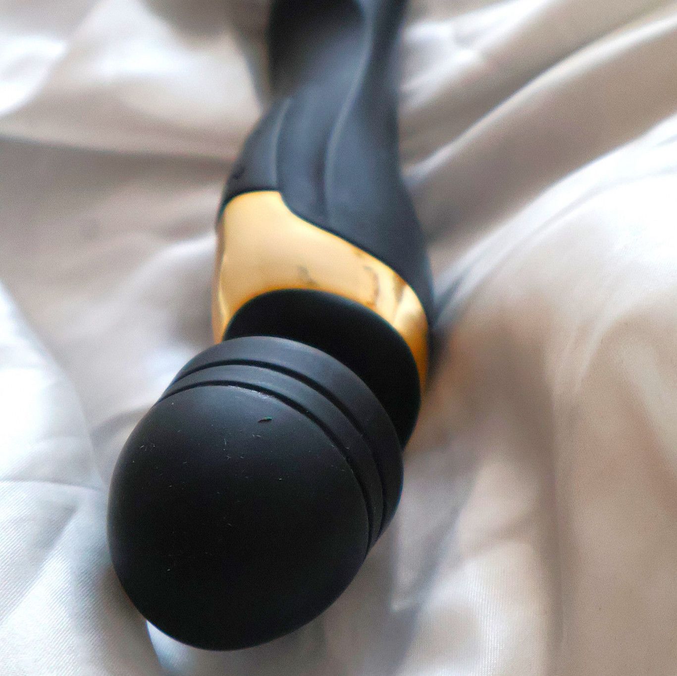 My Personal Gold  Black Wand  Featured in my Best Videos