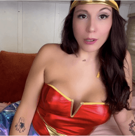 Wonder Woman Costume