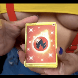 Buy Me A Pack of Pokémon Cards