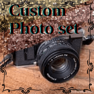 Custom Photo set