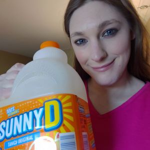 Restock my Sunny D