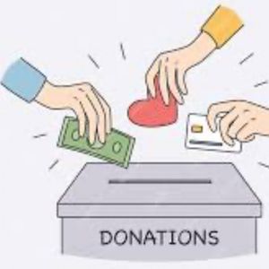 Donations