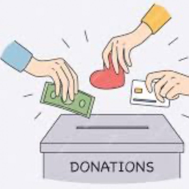 Donations