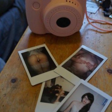 Five Polaroids
