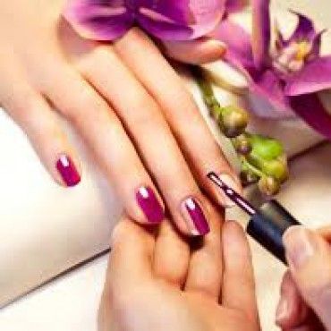 Treat Me To A Manicure!