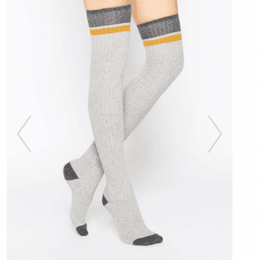 Gift Me Thigh High Socks