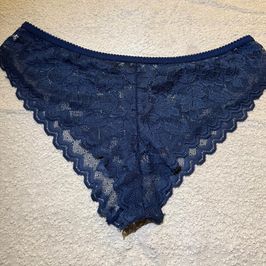 Tanga worn with smell