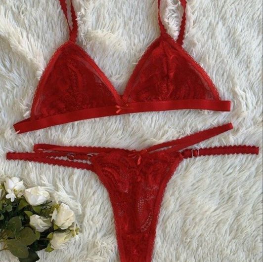 lace set