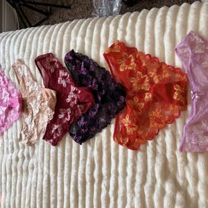 Lace panties