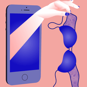 1 week of girlfriend experience sexting